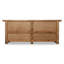 Amalfi 91'' Solid Wood Sideboard