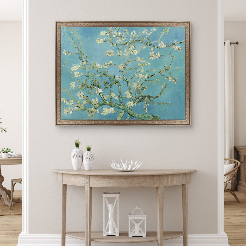 Almond Blossoms
