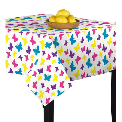 Caius Geometric Square Tablecloth
