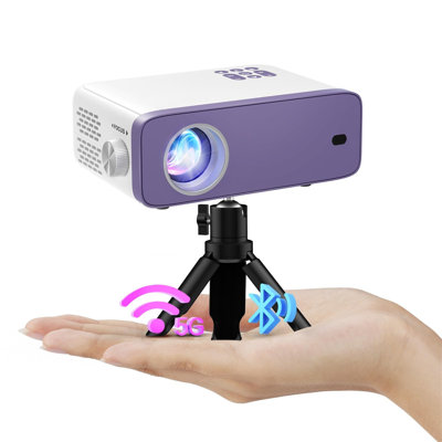Luch Portable Projector