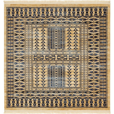 Angeliya Oriental Indoor Rug