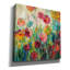 «Garden Brightness» par Silvia Vassileva, reproduction sur toile tendue