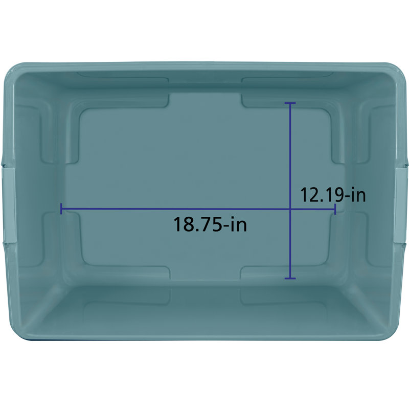 Hefty Box