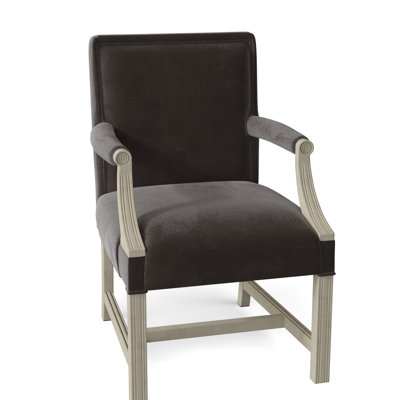 Warwick 17.5'' H Upholstered Armchair