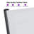 Outdoor Lounge Chair Set Aluminum Patio Chaise Lounger Set Of 3 With Wheel And Pillow-1995005941