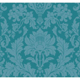 Mariinsky Fonteyn Damask Wallpaper Roll