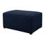 Housse pour repose-pieds à coussin carré ultra doux-476700179