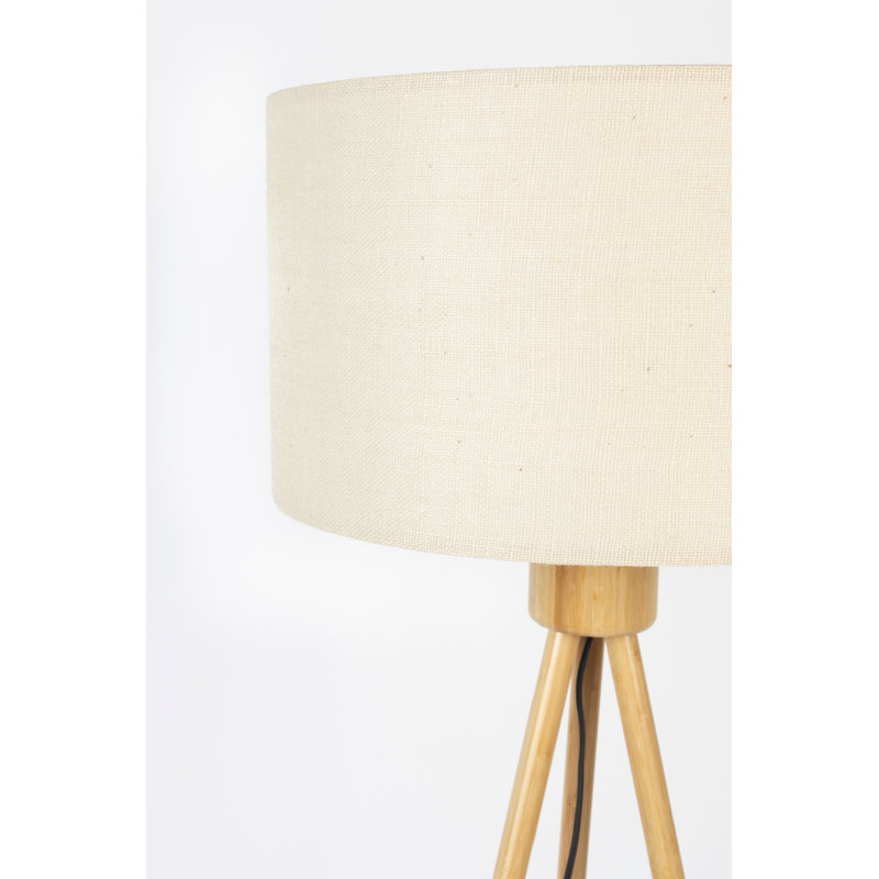 Lampe trépied 61 "Fan