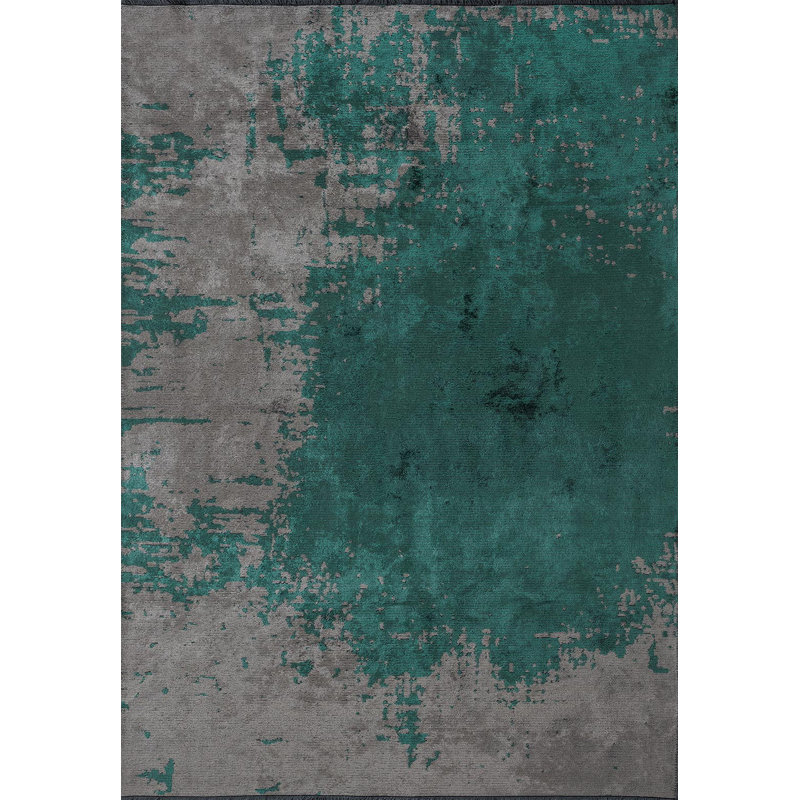 Rayon de soleil moderniste abstrait, Rectangle 9 pi x 12 pi