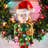 Ugly Sweater and Reindeer Hat Nutcracker