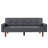Anitta 74.8'' Sofa Bed Convertible Sofa for Living Room-1283749532
