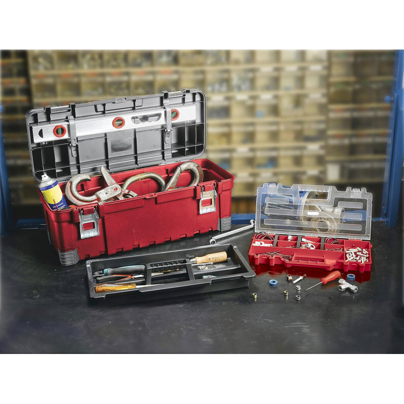 Keter Master Pro Series Tool Box- 237784