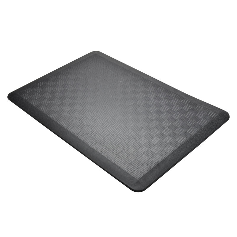 Tapis de cuisine Basket, Noir, 2