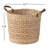Bayou Breeze Hubertus Seagrass General Basket
