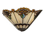 1 - Light Flush Mounted Sconce