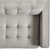 Gwendoline 75.28'' Upholstered Sofa