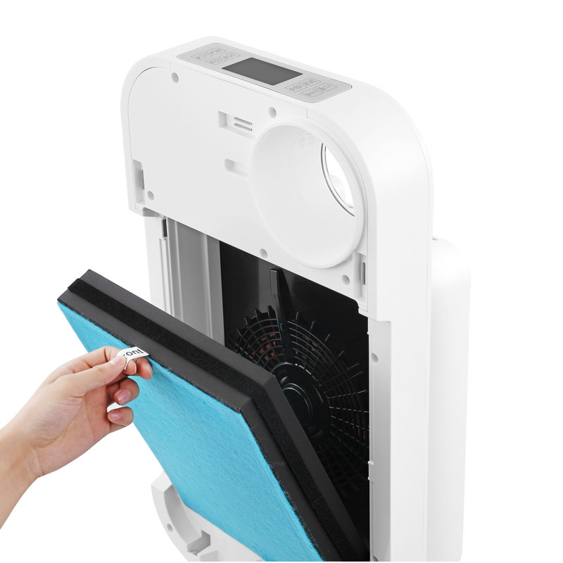 OVAL AIR HEPA Filter for Air Purifier