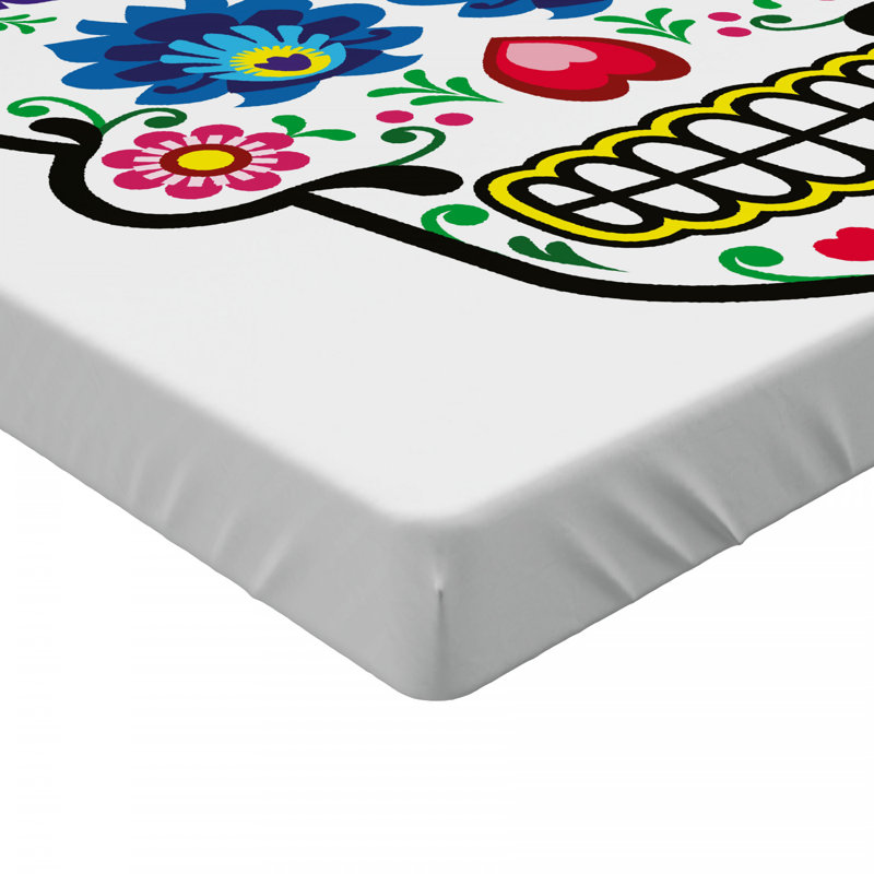 Microfiber Fitted Sheet, Full Fitted Sheet