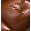 Tanyeka European light luxury retro leather sofa