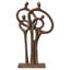 Sculpture en bronze Zylstran