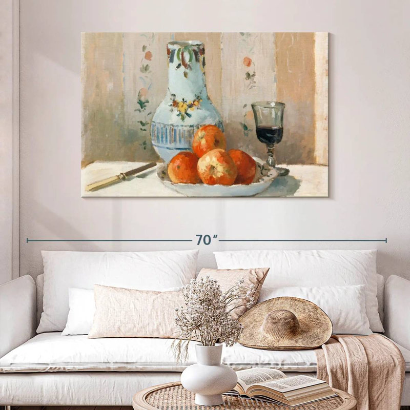 Yarlin Dinnerware Outlines, 32" H x 48" W