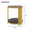 Table de bout ronde Modern Modern-267606292
