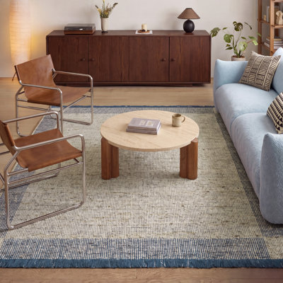 Tapis en laine Halo