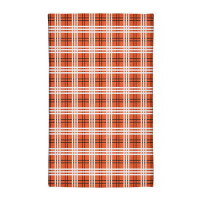 Plaid Indoor Rug