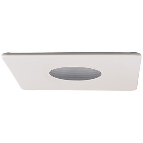 4'' Pinhole Recessed Trim, White