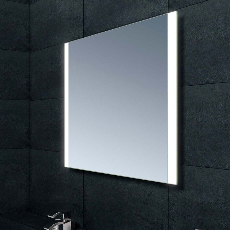 Flat Mirror, 60cm H x 65cm W