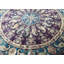 Wool Paisley Area Rug