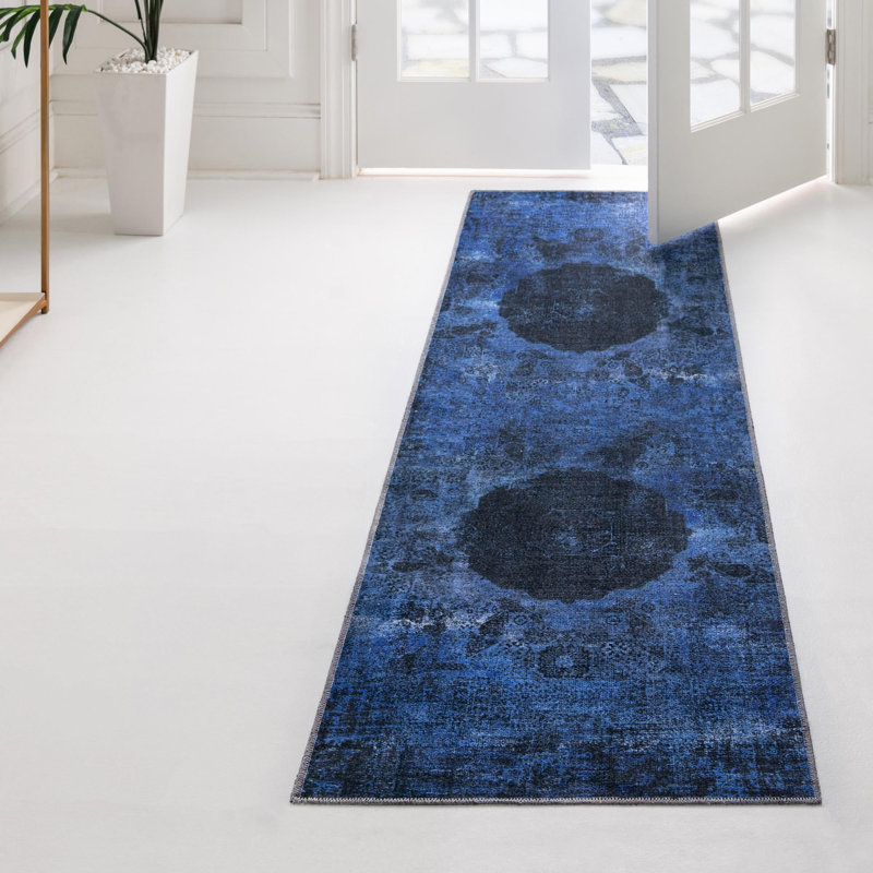 Nyasa Indoor Rug, Runner 2' x 6'