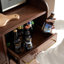Armoire de rangement simple et multifonctionnelle