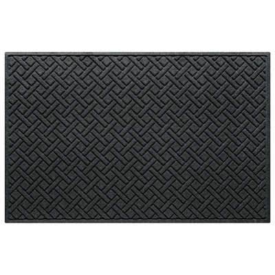 WaterHog Lattice Non-Slip Doormat