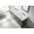 72'' Double Bathroom Vanity with Quartz Top-1011938989