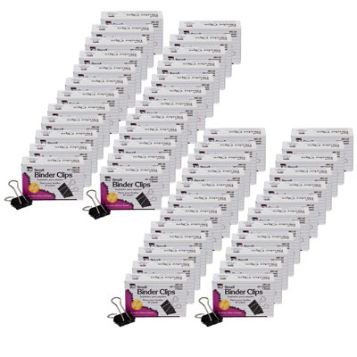 Binder Clip Set