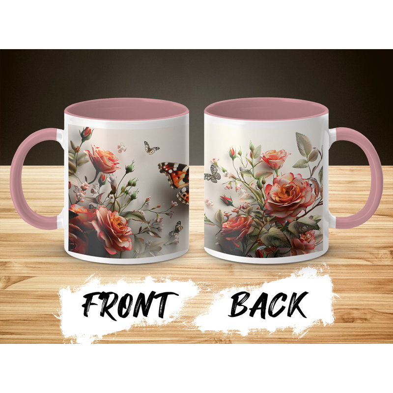 Ceramic Coffee Mug