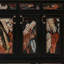 Armoire de véranda légère de luxe rétro