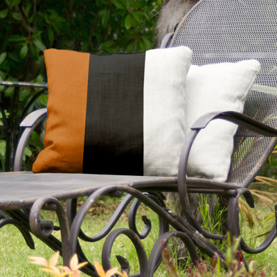 Auburn Indoor/Outdoor Throw Pillow