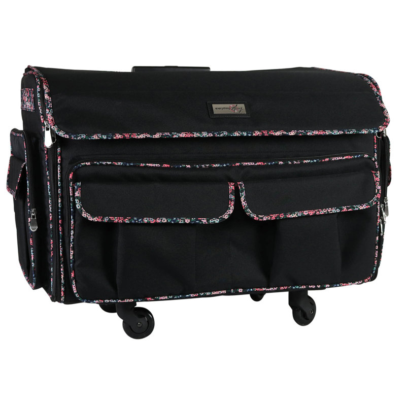 Ebern Designs Fabric Storage Bag