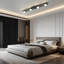 Acrylic LED Flush Mount