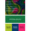 Abstrait art fluide en métal vert 28-625114151