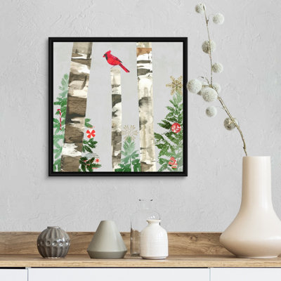 Holiday Holiday - reproduction d'art sur toile