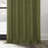 Ottis Faux Linen Room Darkening Curtain Panel-1215956693-1332948363