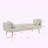 Ethyleen Twin 71.65'' Velvet Convertible Sofa-1574009536