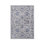 Tapis de salle à manger bleu / oriental Collection