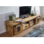 Railway Unfinished TV Stand for TVs up to 88"-41254707