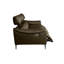 164 cm Genuine Leather Pillow Top Arm Reclining Sofa-813218005