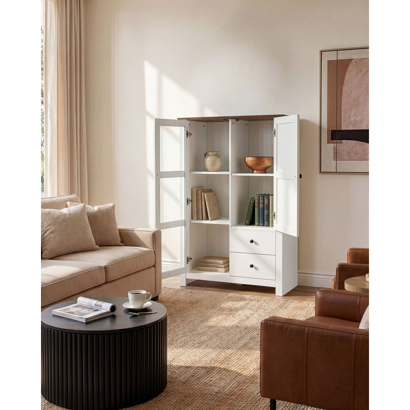 PIMBA Display Cabinet