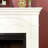 Vanegas Fireplace with Fireplace Included-1654028382